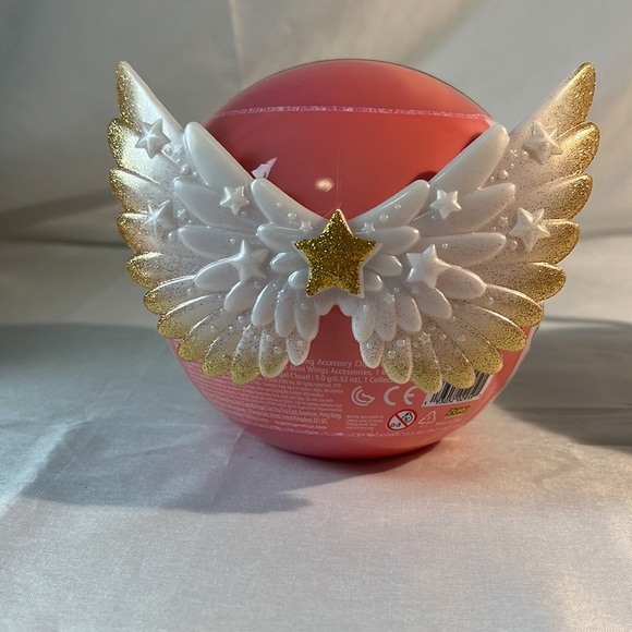 NWT Itty Bitty Prettys Series 1 Angel High Zesti Beat Mystery Pack, Size: One - Picture 3 of 5